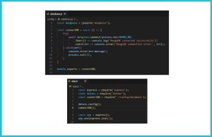 Node.js ile Blog API Geliştirme Rehberi: MongoDB Bağlantısı ve Ortam Değişkenleri #2