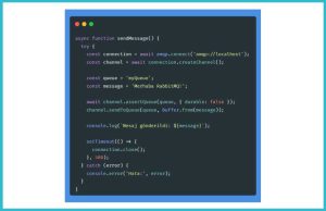 Nodejs RabbitMq